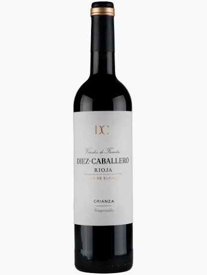 Diez-Caballero Crianza 2021