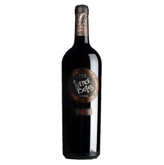 Tuercebotas Crianza 2022