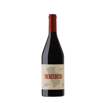 Tuerce botas garnacha