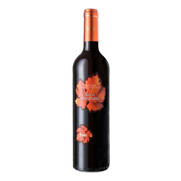 Joven de Noviembre 2025